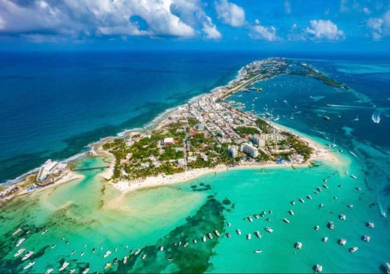 Appartamento Isla Bonita - Isla Mujeres Centro Esterno foto