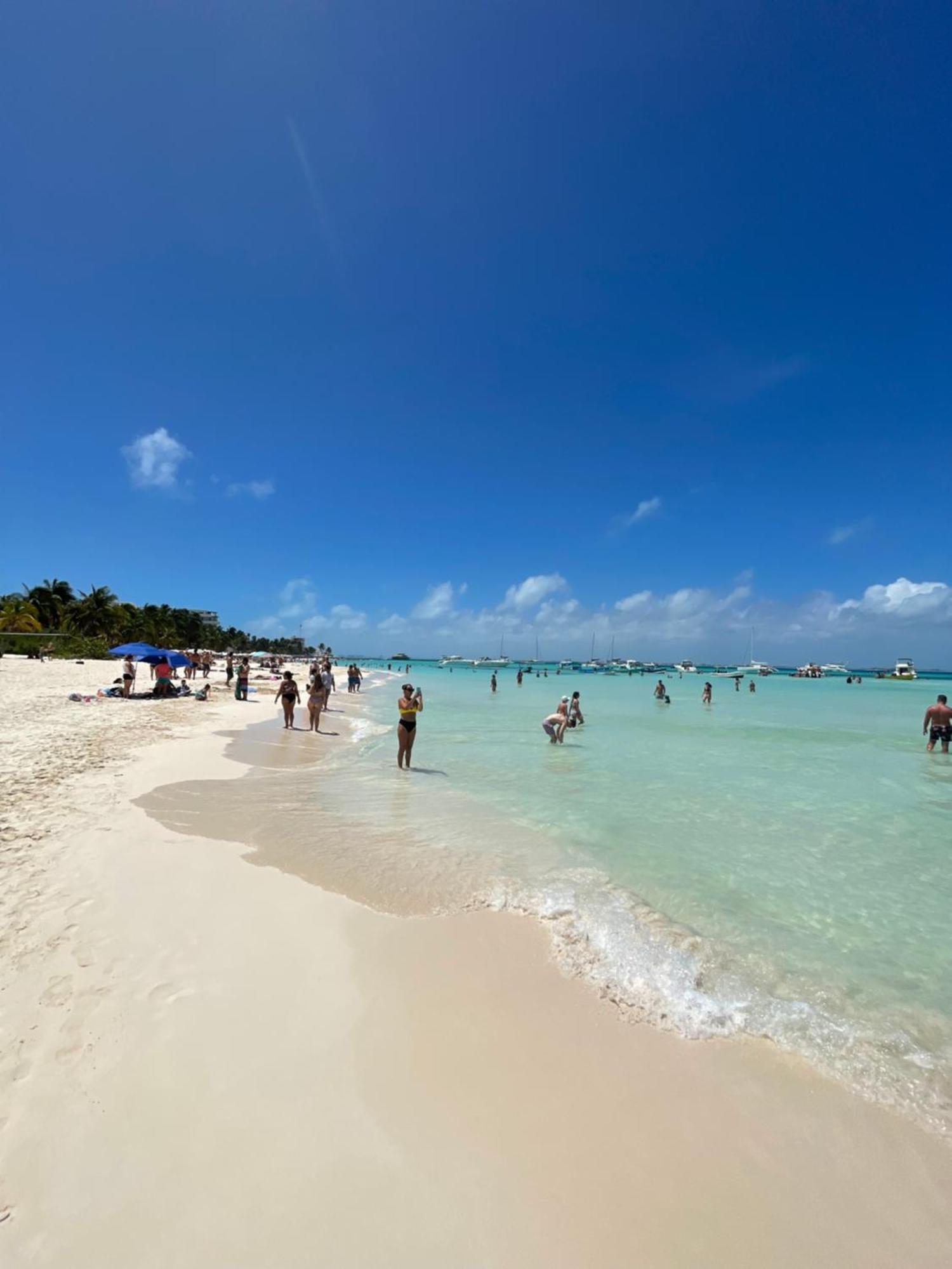 Appartamento Isla Bonita - Isla Mujeres Centro Esterno foto